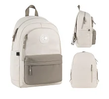 Рюкзак шкільний GoPack Education Teens спинка 43 см (GO26-141L-1)