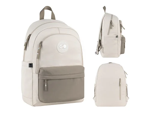 Рюкзак шкільний GoPack Education Teens спинка 43 см (GO26-141L-1)