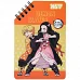 Блокнот Yes Demon Slayer Heroes 95x145 60 листов линия (152230)