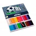 Пластилін Yes Football 24 кольори 480 г (540716)