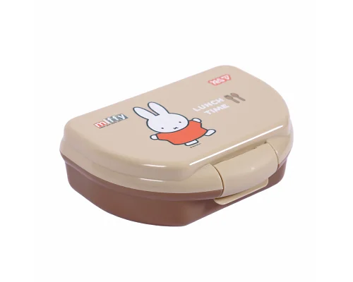 Набор подарочных Miffy ланч-бокс и бутылка 350 мл YES (450244)