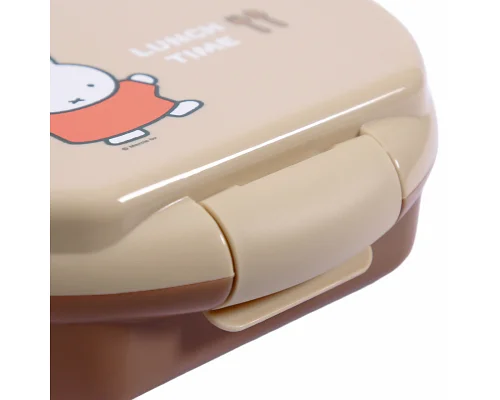 Набор подарочных Miffy ланч-бокс и бутылка 350 мл YES (450244)
