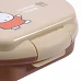 Набор подарочных Miffy ланч-бокс и бутылка 350 мл YES (450244)