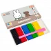 Пластилін Yes Miffy 6 кольорів 120 г (540726)