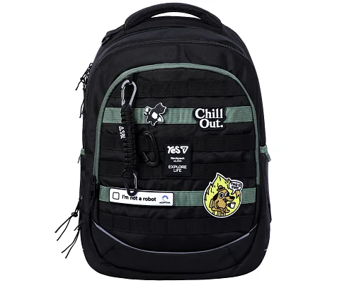 Рюкзак шкільний Yes Chill Out TS-59L (550411)