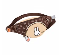 Сумка на пояс Yes 2026 Miffy Bunny SP-35 (550548)