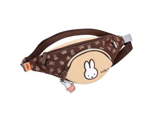 Сумка на пояс Yes 2026 Miffy Bunny SP-35 (550548)