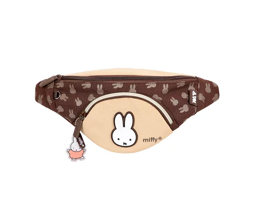 Сумка на пояс Yes 2026 Miffy Bunny SP-35 (550548)