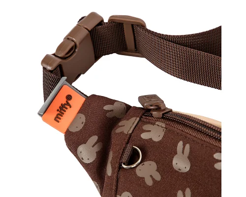 Сумка на пояс Yes 2026 Miffy Bunny SP-35 (550548)