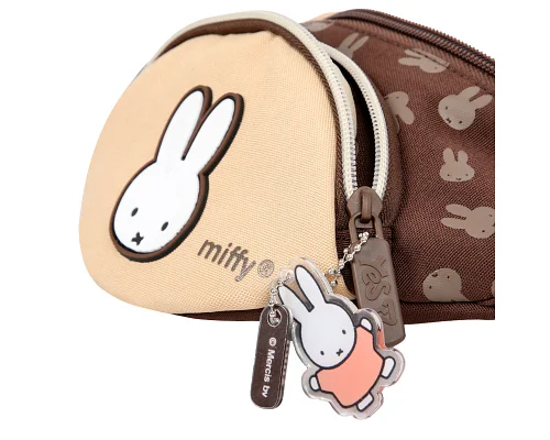 Сумка на пояс Yes 2026 Miffy Bunny SP-35 (550548)