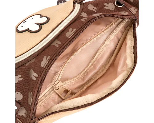 Сумка на пояс Yes 2026 Miffy Bunny SP-35 (550548)
