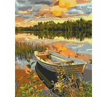 Картина за номерами Пейзаж дитинства  40х50 см Art Craft (11012-AC)