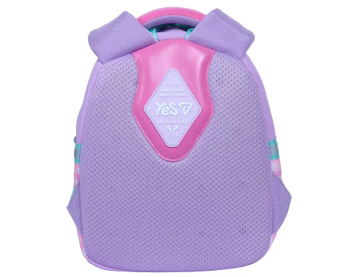 Рюкзак дитячий дошкільний Yes Best Friend K-33XXS (550433) для дівчинки