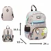 Рюкзак детский Miffy K-45XS для девочки 31.5 см YES (550525)