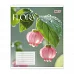 Зошит шкільний Yes Flora А5 36 аркушів лінія (768793)