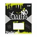 Зошит шкільний Yes No limits А5 24 аркушів лінія (768839)