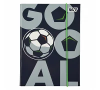 Папка для тетрадей Yes Football В5 картонная (500254)