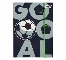 Папка для зошитів Yes Football В5 картонна (500254)