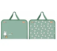 Папка-портфель Miffy FC на блискавці з тканинними ручками YES (492409)