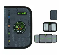Пенал без наповнення Kite Good Game, 1 відділення, 2 відвороти (K26-622-2)