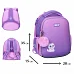 Рюкзак шкільний каркасний Kitty in Dream H-100S для дівчинки 35 см YES (550200)