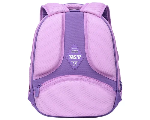 Рюкзак шкільний каркасний Kitty in Dream H-100S для дівчинки 35 см YES (550200)