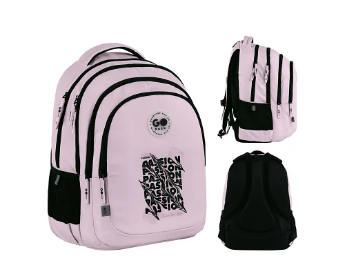 Рюкзак шкільний GoPack Teens спинка 44 см (GO26-162L-2)