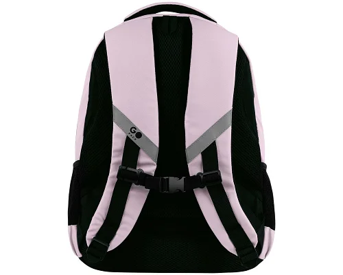Рюкзак шкільний GoPack Teens спинка 44 см (GO26-162L-2)