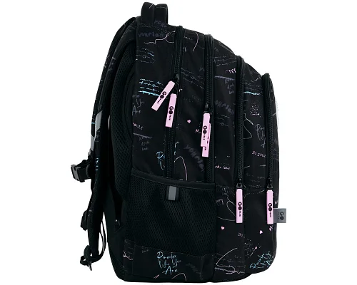 Рюкзак шкільний GoPack Teens спинка 44 см (GO26-162L-1)