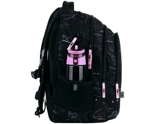 Рюкзак шкільний GoPack Teens спинка 44 см (GO26-162L-1)