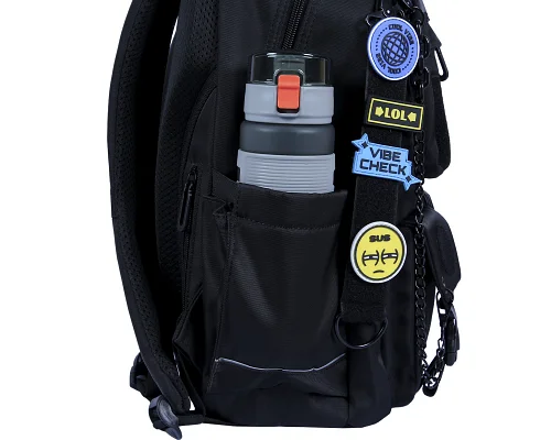 Рюкзак шкільний Yes 2026 Vibe TS-43L (550344)