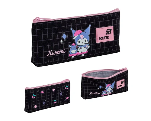 Пенал Kite Kuromi (HK26-680-1)
