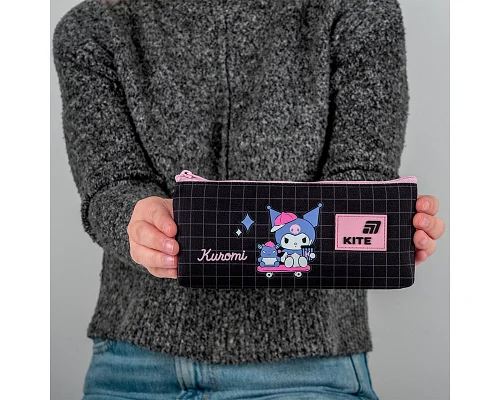 Пенал Kite Kuromi (HK26-680-1)