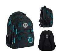 Рюкзак шкільний шкільний GoPack Education Future спинка 40 см (GO26-175M-6)