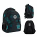 Рюкзак шкільний шкільний GoPack Education Future спинка 40 см (GO26-175M-6)