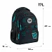 Рюкзак шкільний шкільний GoPack Education Future спинка 40 см (GO26-175M-6)