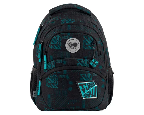Рюкзак шкільний шкільний GoPack Education Future спинка 40 см (GO26-175M-6)