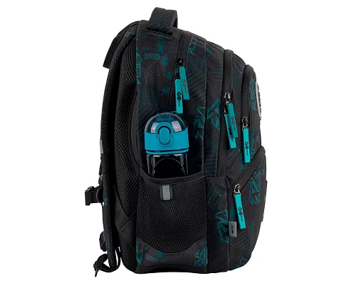 Рюкзак шкільний шкільний GoPack Education Future спинка 40 см (GO26-175M-6)
