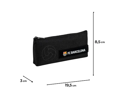 Пенал Kite FC Barcelona (BC26-680)