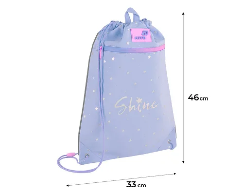 Сумка для взуття Kite Twinke, Star (K26-601M-30)