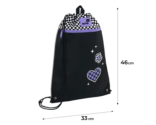 Сумка для взуття Kite Flower Power (K26-601M-41)