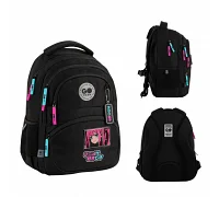 Рюкзак шкільний шкільний GoPack Education Anime girl спинка 40 см (GO26-175M-2)