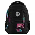 Рюкзак шкільний шкільний GoPack Education Anime girl спинка 40 см (GO26-175M-2)
