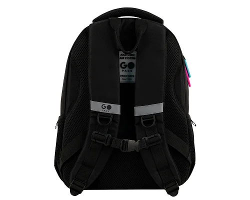Рюкзак шкільний шкільний GoPack Education Anime girl спинка 40 см (GO26-175M-2)