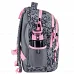 Рюкзак шкільний шкільний GoPack Education Fluffy Heart спинка 40 см (GO26-175M-4)
