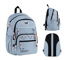 Рюкзак шкільний GoPack Teens спинка 44 см (GO26-121L-2)