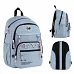 Рюкзак шкільний GoPack Teens спинка 44 см (GO26-121L-2)