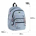 Рюкзак шкільний GoPack Teens спинка 44 см (GO26-121L-2)