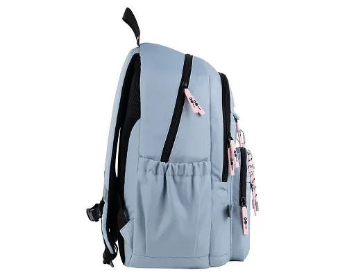 Рюкзак шкільний GoPack Teens спинка 44 см (GO26-121L-2)