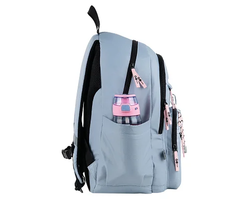 Рюкзак шкільний GoPack Teens спинка 44 см (GO26-121L-2)
